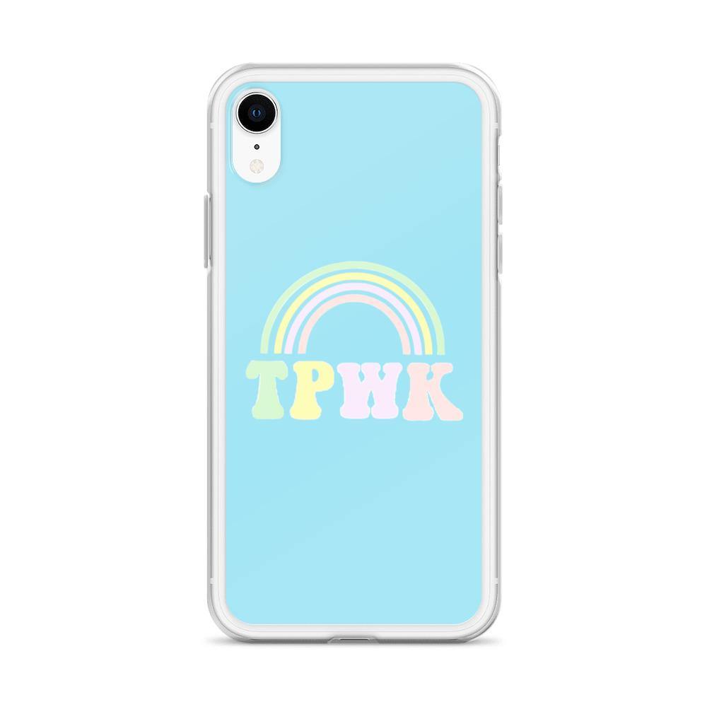 Harry Styles - Rainbow TPWK iPhone Case - The Styles Shop Co.