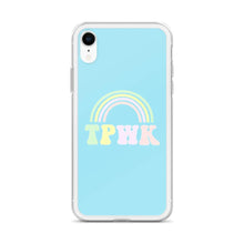 Load image into Gallery viewer, Harry Styles - Rainbow TPWK iPhone Case - The Styles Shop Co.
