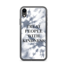 Load image into Gallery viewer, TPWK Eclipse Tie Dye iPhone Case