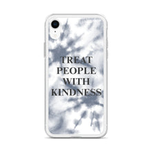 Load image into Gallery viewer, TPWK Eclipse Tie Dye iPhone Case