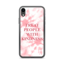 Load image into Gallery viewer, TPWK Pink Tie Dye iPhone Case