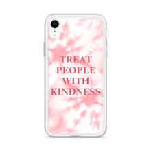 Load image into Gallery viewer, TPWK Pink Tie Dye iPhone Case