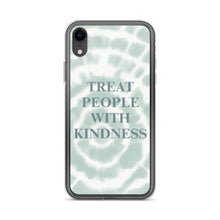 Load image into Gallery viewer, TPWK Green Swirl iPhone Case