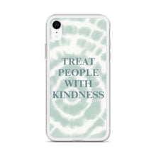 Load image into Gallery viewer, TPWK Green Swirl iPhone Case