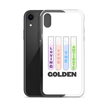 Load image into Gallery viewer, Harry Styles - Golden iPhone Case - The Styles Shop Co.