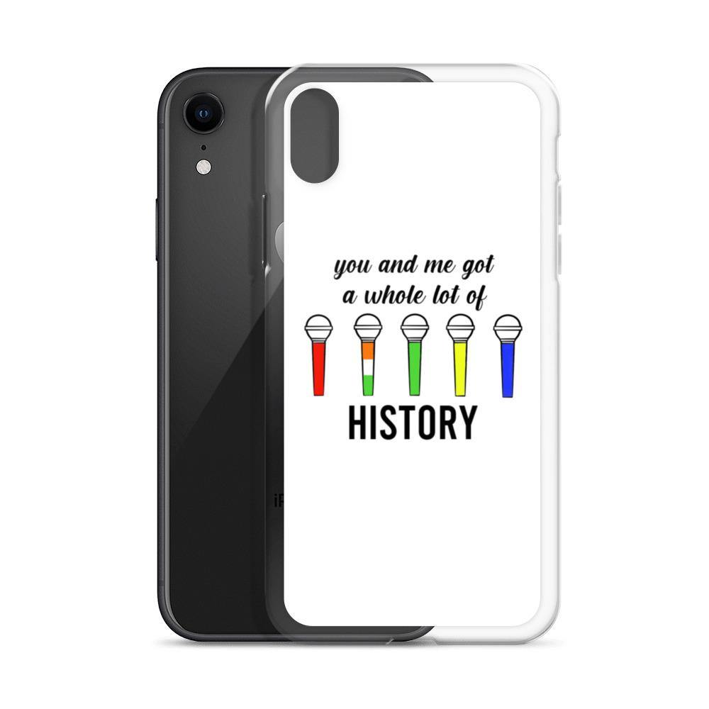 Harry Styles - History iPhone Case - The Styles Shop Co.