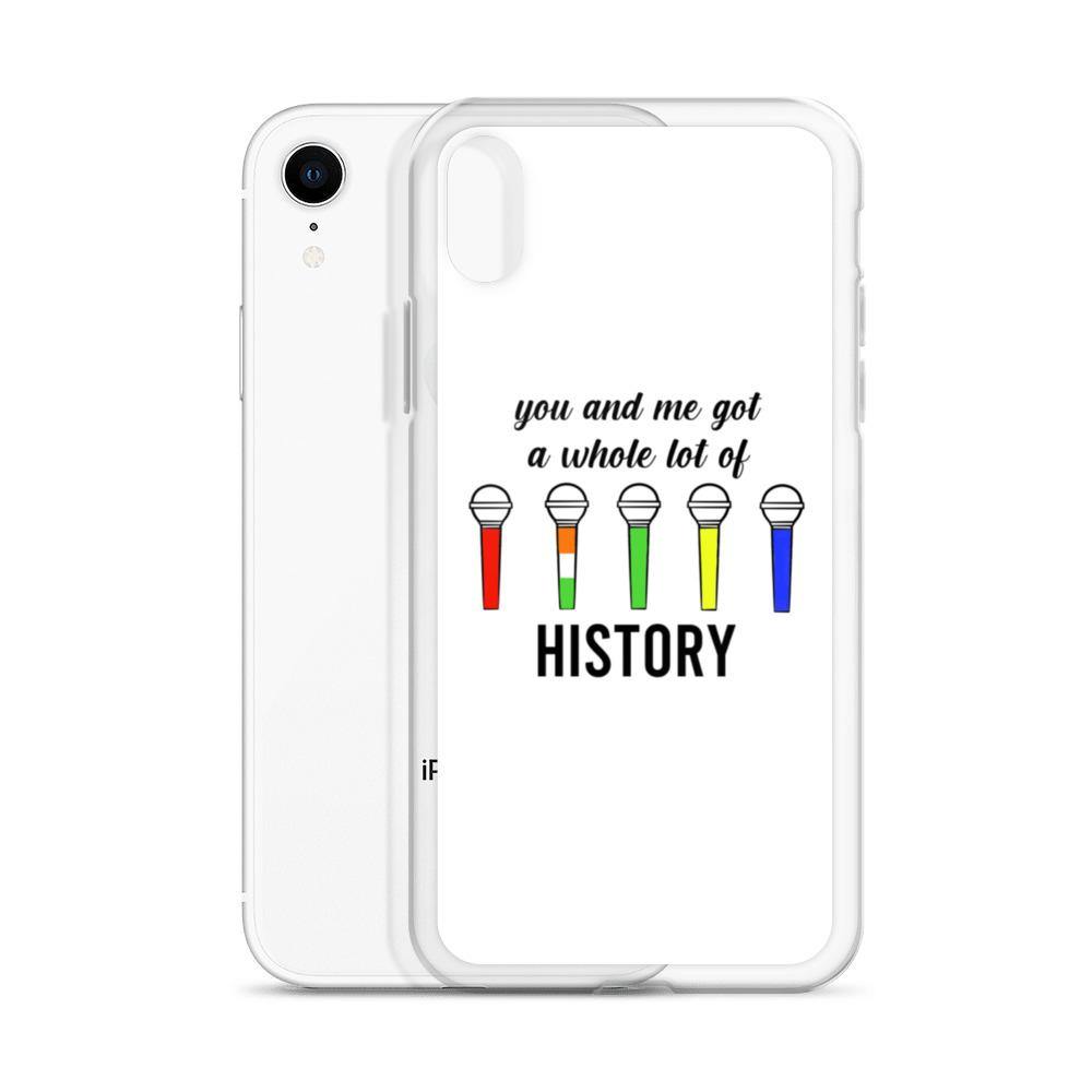 Harry Styles - History iPhone Case - The Styles Shop Co.