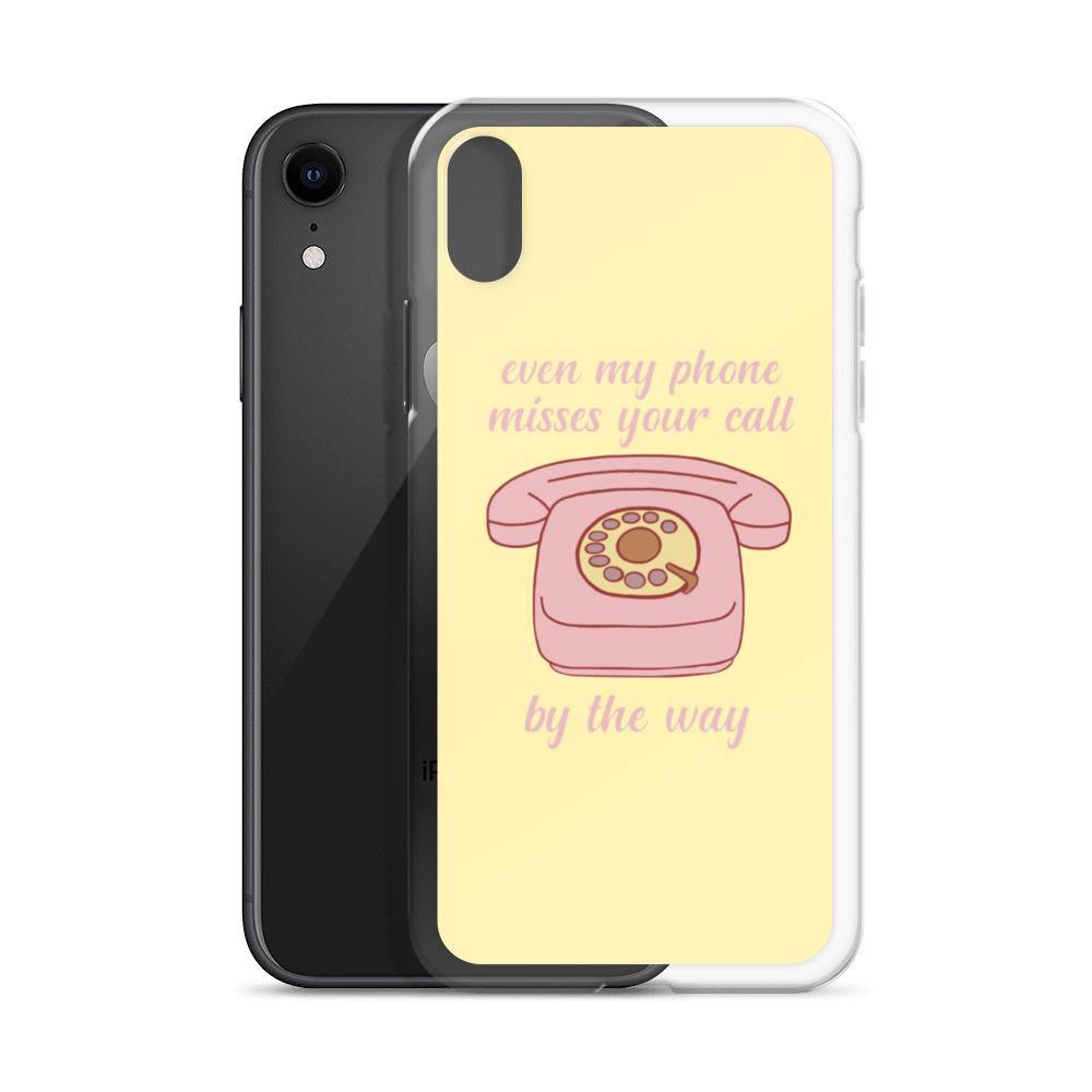 Harry Styles - Even My Phone iPhone Case - The Styles Shop Co.