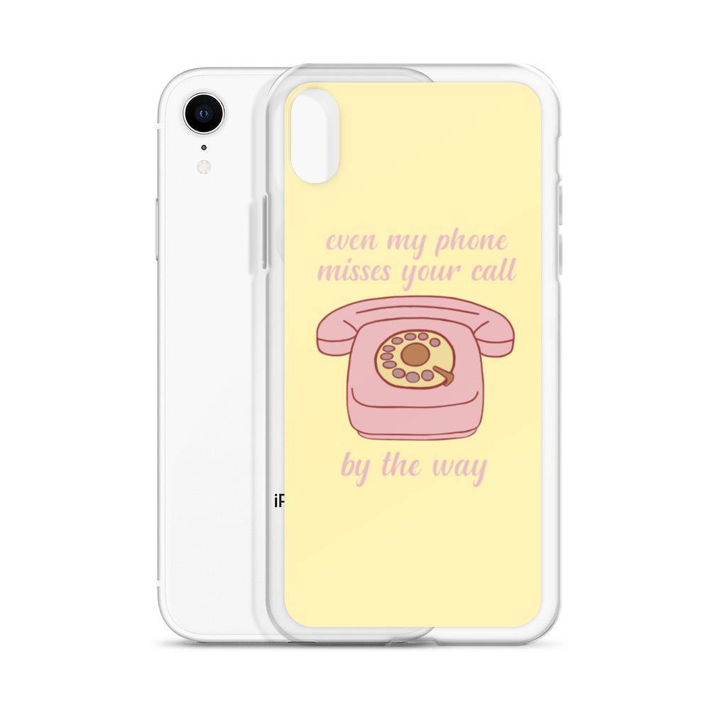Harry Styles - Even My Phone iPhone Case - The Styles Shop Co.