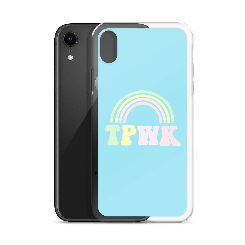 Harry Styles - Rainbow TPWK iPhone Case - The Styles Shop Co.