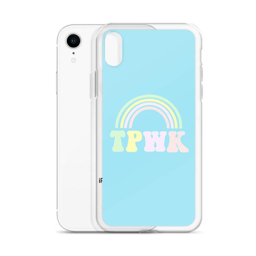 Harry Styles - Rainbow TPWK iPhone Case - The Styles Shop Co.