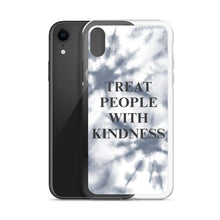 Load image into Gallery viewer, TPWK Eclipse Tie Dye iPhone Case