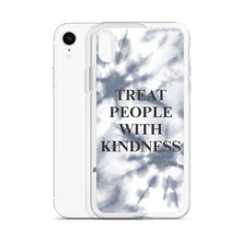 Load image into Gallery viewer, TPWK Eclipse Tie Dye iPhone Case