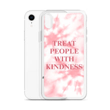 Load image into Gallery viewer, TPWK Pink Tie Dye iPhone Case