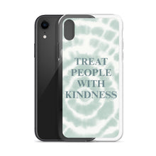 Load image into Gallery viewer, TPWK Green Swirl iPhone Case