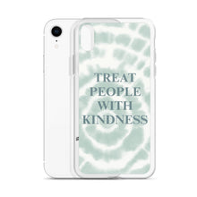 Load image into Gallery viewer, TPWK Green Swirl iPhone Case