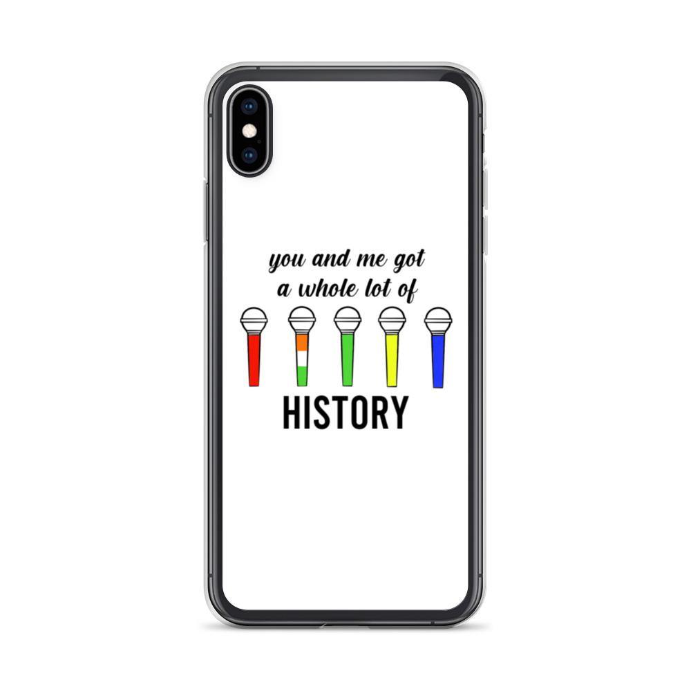 Harry Styles - History iPhone Case - The Styles Shop Co.