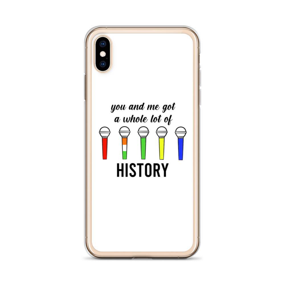 Harry Styles - History iPhone Case - The Styles Shop Co.