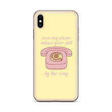 Load image into Gallery viewer, Harry Styles - Even My Phone iPhone Case - The Styles Shop Co.