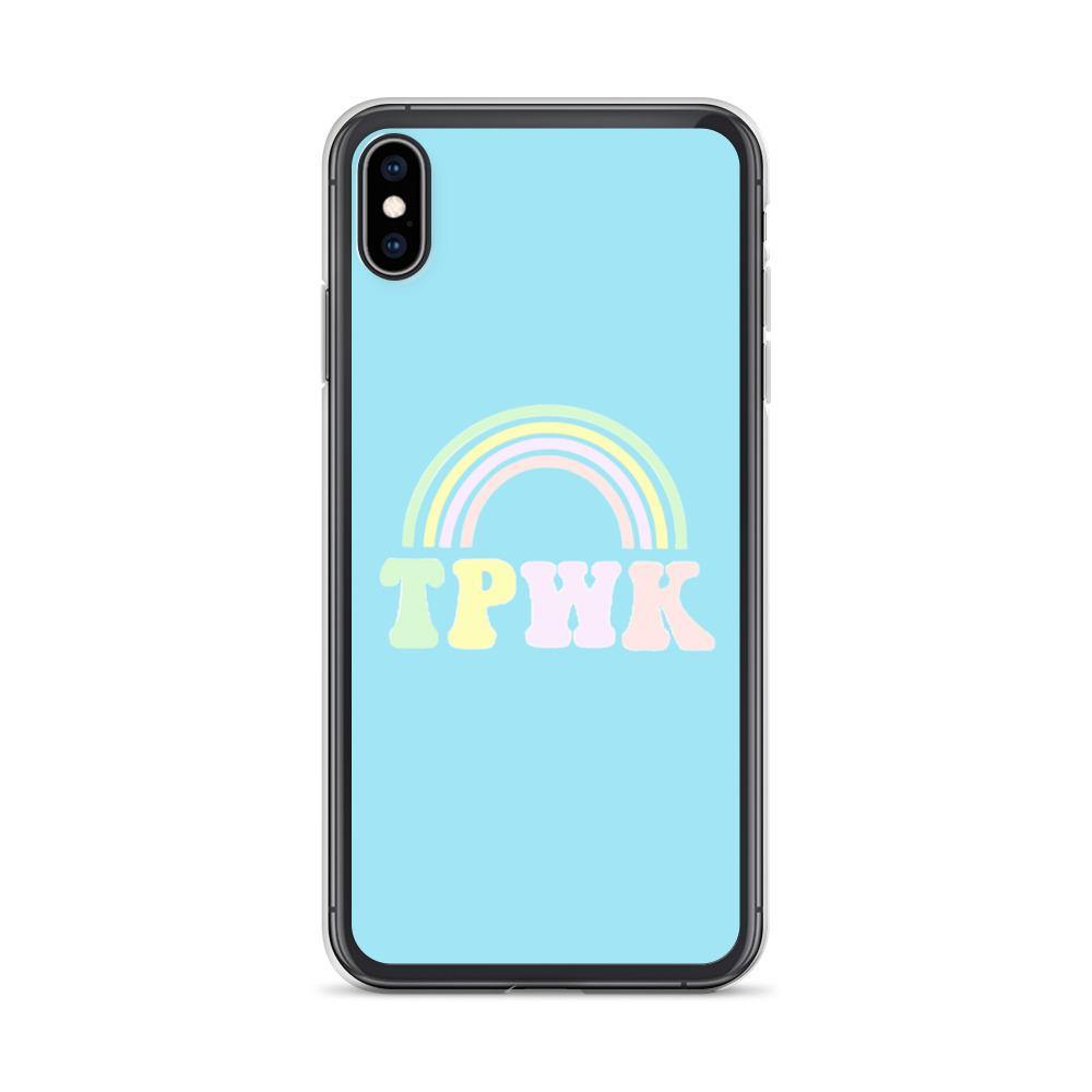 Harry Styles - Rainbow TPWK iPhone Case - The Styles Shop Co.
