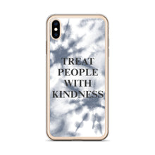 Load image into Gallery viewer, TPWK Eclipse Tie Dye iPhone Case