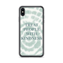 Load image into Gallery viewer, TPWK Green Swirl iPhone Case