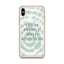 Load image into Gallery viewer, TPWK Green Swirl iPhone Case