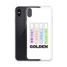 Load image into Gallery viewer, Harry Styles - Golden iPhone Case - The Styles Shop Co.