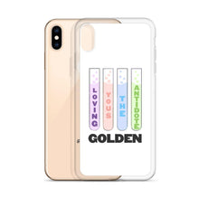 Load image into Gallery viewer, Harry Styles - Golden iPhone Case - The Styles Shop Co.