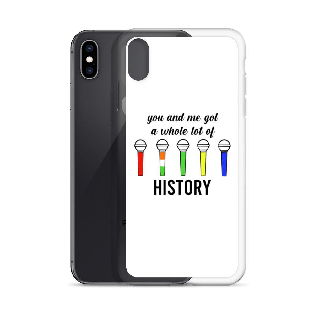 Harry Styles - History iPhone Case - The Styles Shop Co.