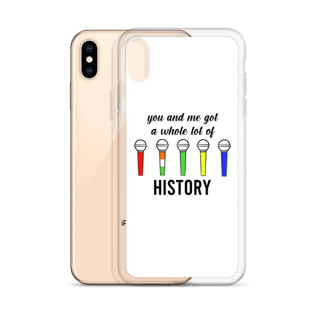 Harry Styles - History iPhone Case - The Styles Shop Co.
