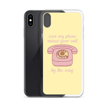 Load image into Gallery viewer, Harry Styles - Even My Phone iPhone Case - The Styles Shop Co.