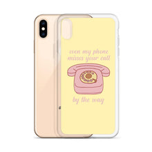 Load image into Gallery viewer, Harry Styles - Even My Phone iPhone Case - The Styles Shop Co.