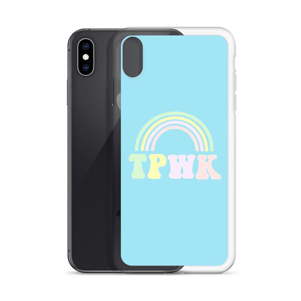 Harry Styles - Rainbow TPWK iPhone Case - The Styles Shop Co.