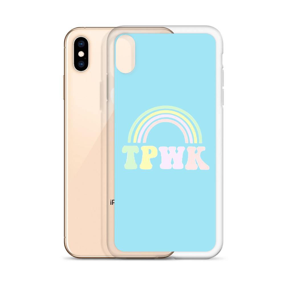 Harry Styles - Rainbow TPWK iPhone Case - The Styles Shop Co.