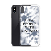 Load image into Gallery viewer, TPWK Eclipse Tie Dye iPhone Case