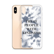 Load image into Gallery viewer, TPWK Eclipse Tie Dye iPhone Case