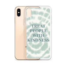 Load image into Gallery viewer, TPWK Green Swirl iPhone Case