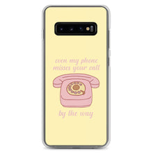 Load image into Gallery viewer, Harry Styles - Even My Phone Samsung Case - The Styles Shop Co.