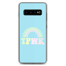 Load image into Gallery viewer, Harry Styles - Rainbow TPWK Samsung Case - The Styles Shop Co.
