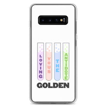 Load image into Gallery viewer, Harry Styles - Golden Samsung Case - The Styles Shop Co.