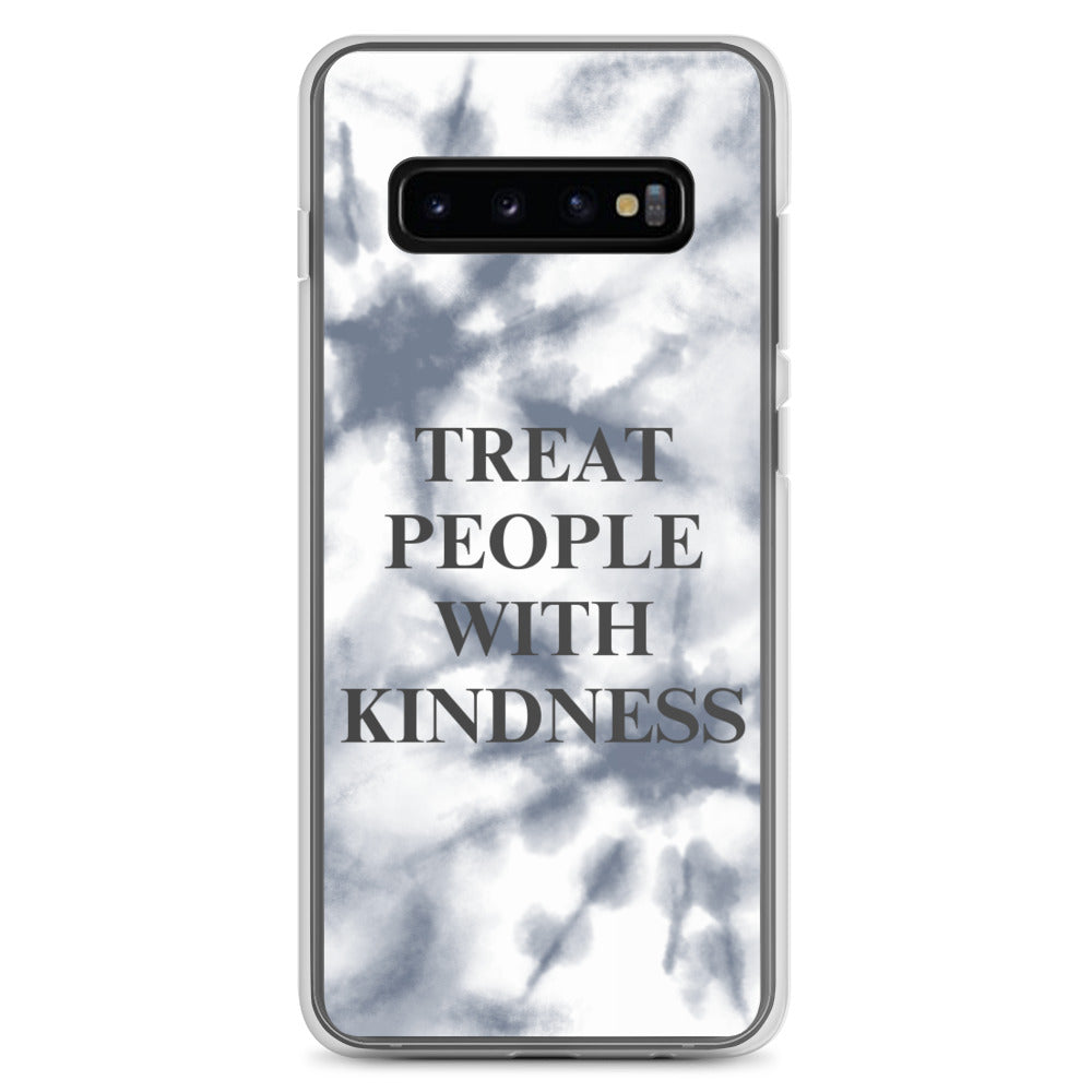TPWK Eclipse Tie Dye Samsung Case