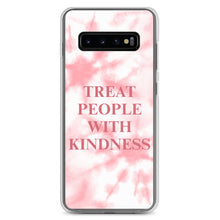Load image into Gallery viewer, TPWK Pink Tie Dye Samsung Case