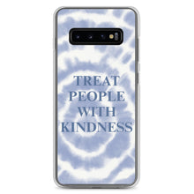Load image into Gallery viewer, TPWK Blue Swirl Samsung Case