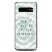Load image into Gallery viewer, TPWK Green Swirl Samsung Case