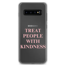 Load image into Gallery viewer, TPWK Clear Pink Samsung Case