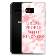 Load image into Gallery viewer, TPWK Pink Tie Dye Samsung Case