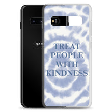 Load image into Gallery viewer, TPWK Blue Swirl Samsung Case