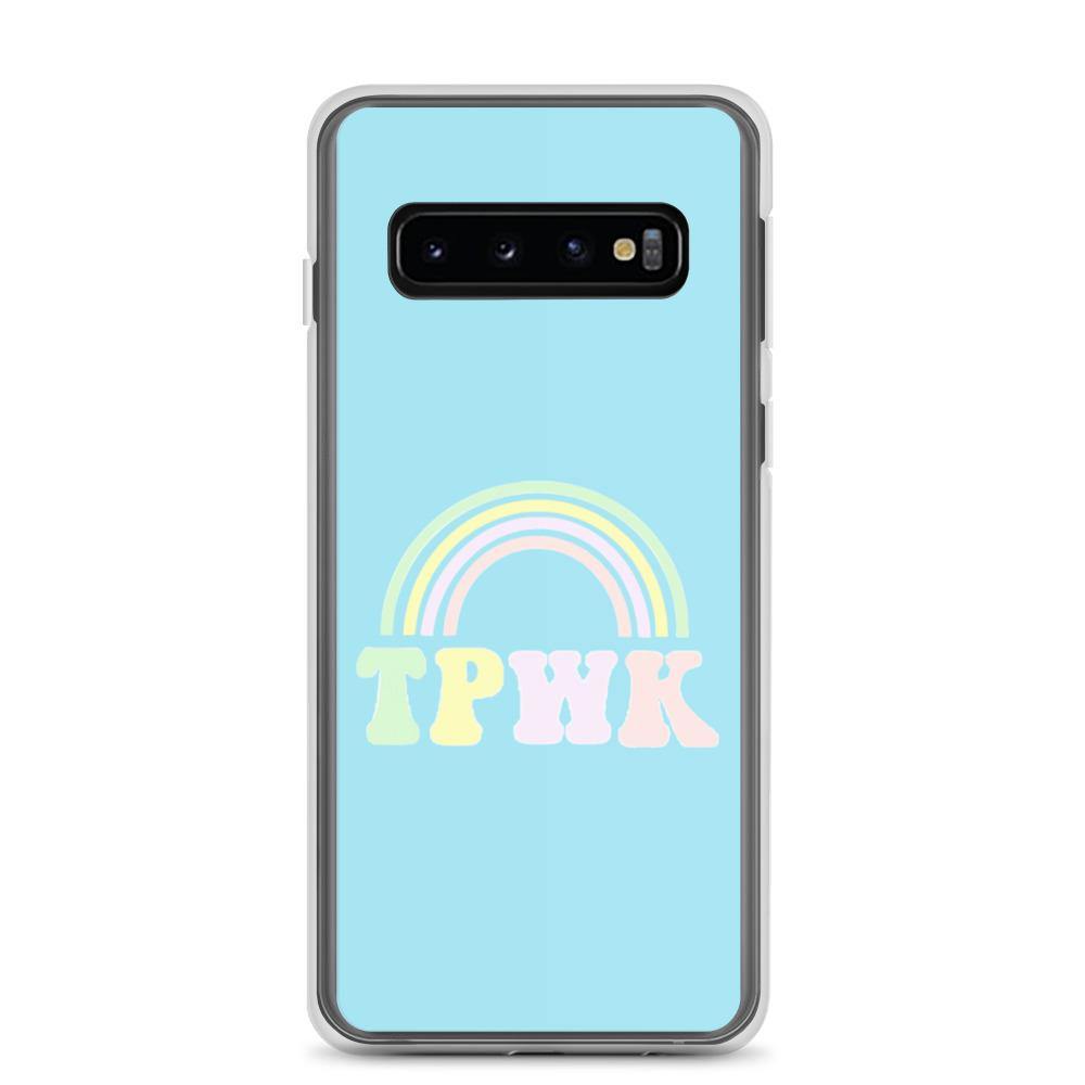 Harry Styles - Rainbow TPWK Samsung Case - The Styles Shop Co.