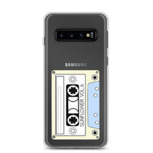 Load image into Gallery viewer, Harry Styles - Cassette Clear Samsung Case - The Styles Shop Co.